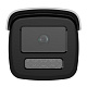 картинка Hikvision DS-2CD2T47G2H-LISU/SL(2.8mm)(eF) ColorVu IP видеокамера, 4МП Smart Hybrid от компании Intant